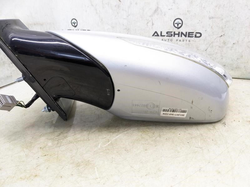 2011-15 Hyundai Sonata Left Driver Outside Rearview Power Mirror 87610-4R130 OEM - Alshned Auto Parts