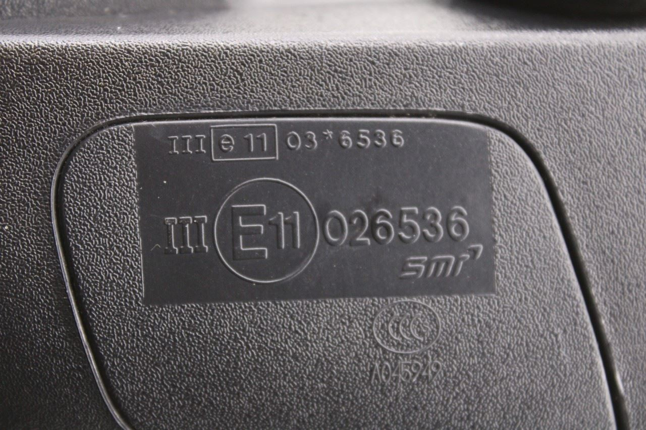 2011-2021 Jeep Grand Cherokee Limited 3.6L 4WD Driver Left Side Rear View Mirror - Alshned Auto Parts