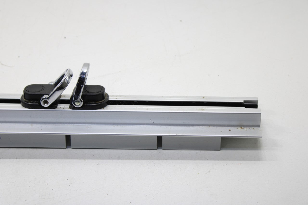 14-18 BMW X5 xDrive35i Rear Trunk RH and LH Compartment Lashing Rail Bracket Set - Alshned Auto Parts