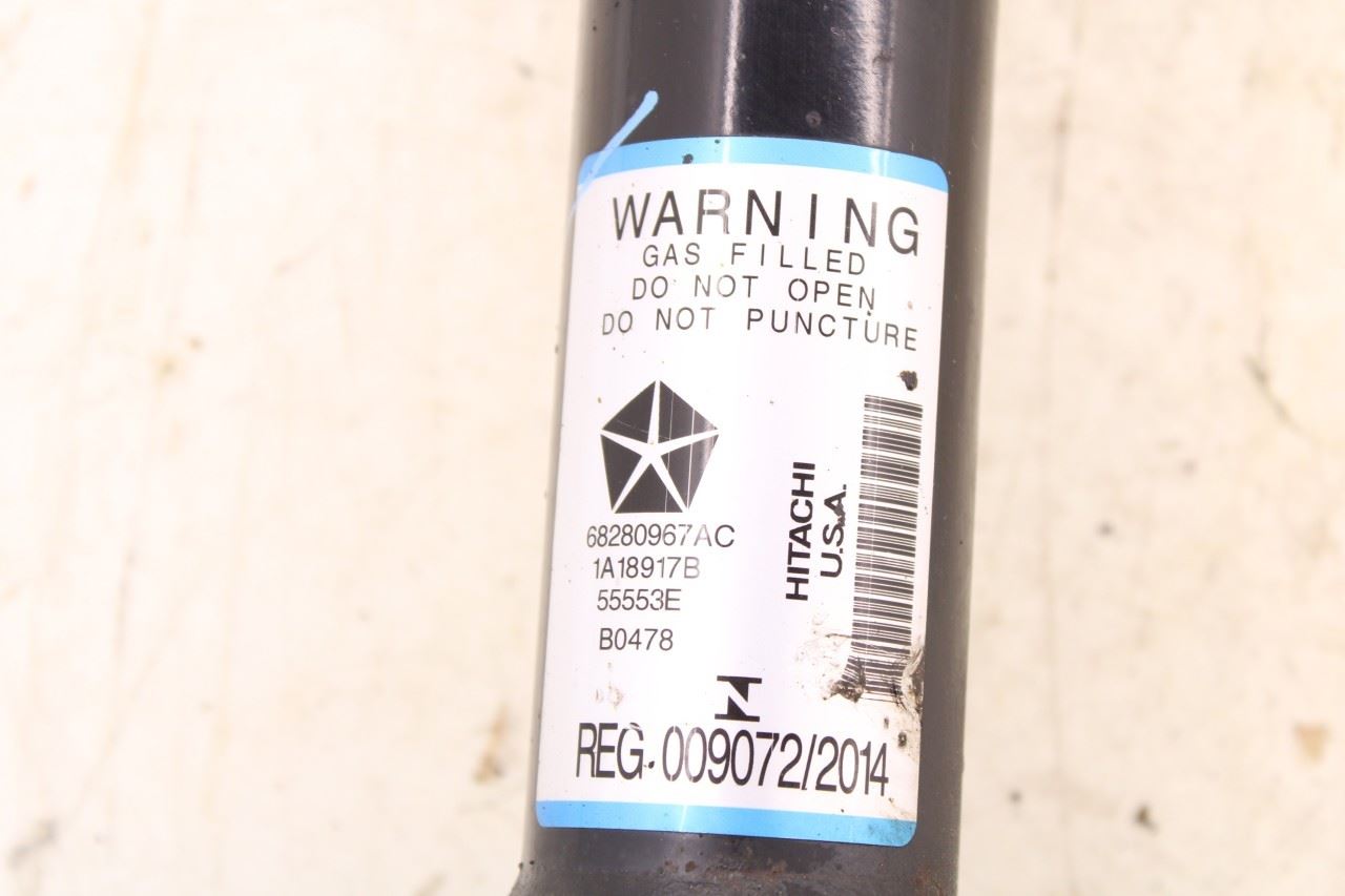 16-21 Jeep Grand Cherokee Limited 3.6L 4x4 Front Left Side Shock Strut Absorber - Alshned Auto Parts