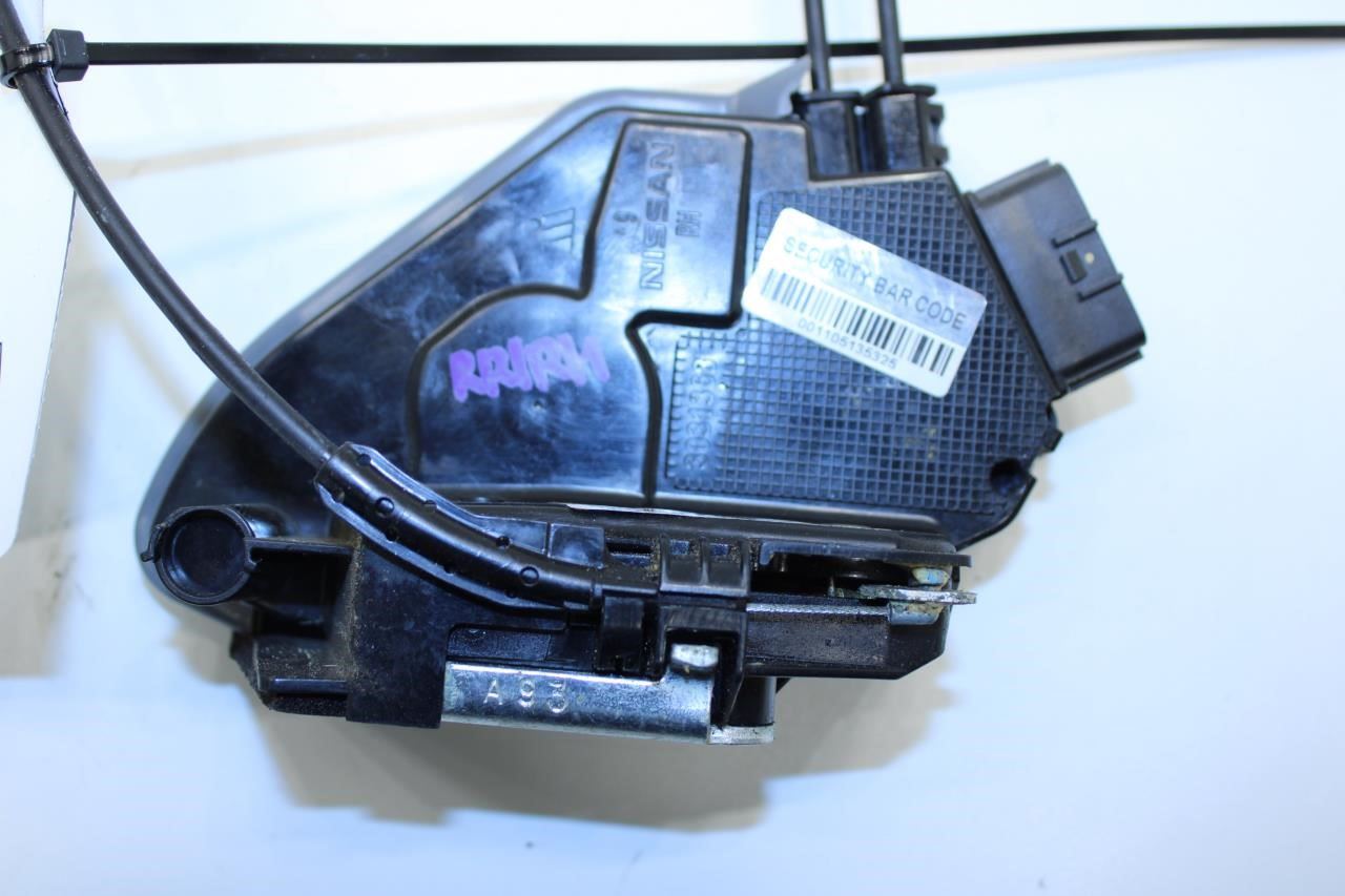 2013-2019 Nissan Sentra SV Rear Right Door Lock Latch Actuator 82500-9AN0A OEM - Alshned Auto Parts