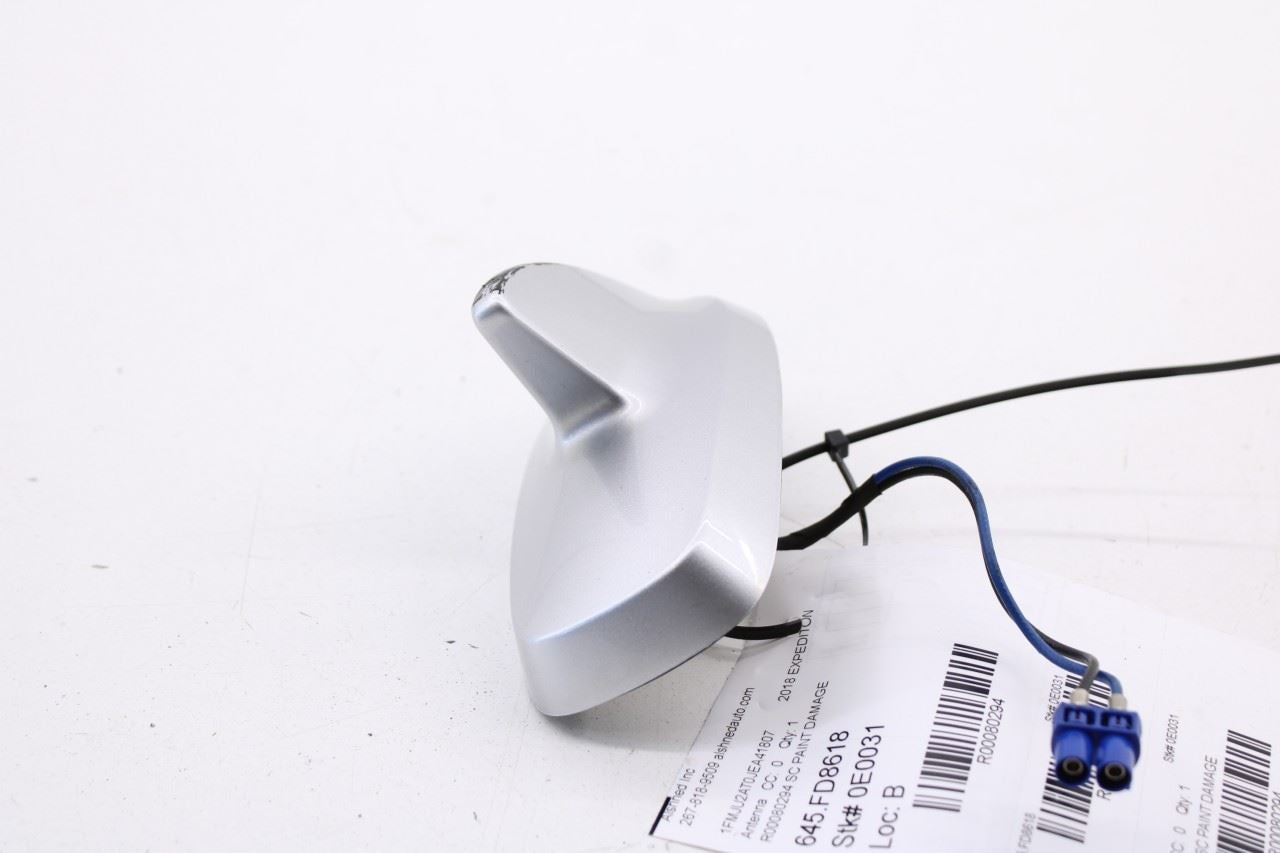 18-24 Ford Expedition Limited Roof Shark Fin Radio Antenna JL1T-19K351-BC *ReaD* - Alshned Auto Parts