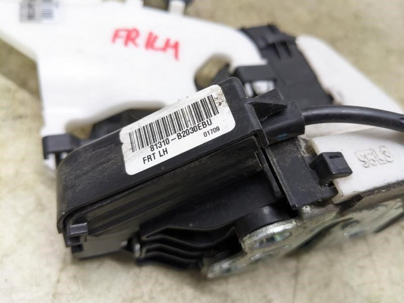 2014-2019 Kia Soul Front Left Door Lock Latch Actuator 81310-B2030 OEM - Alshned Auto Parts