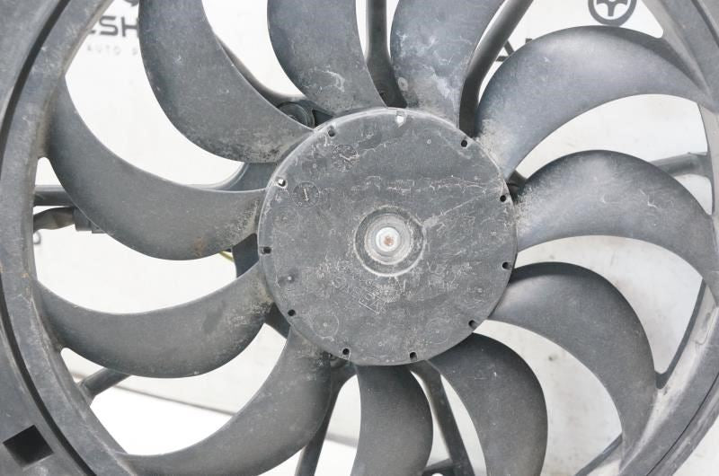 2011-2014 Nissan Maxima Radiator Cooling Fan Motor Assembly 21481-ZY70A OEM - Alshned Auto Parts