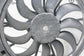 2011-2014 Nissan Maxima Radiator Cooling Fan Motor Assembly 21481-ZY70A OEM - Alshned Auto Parts