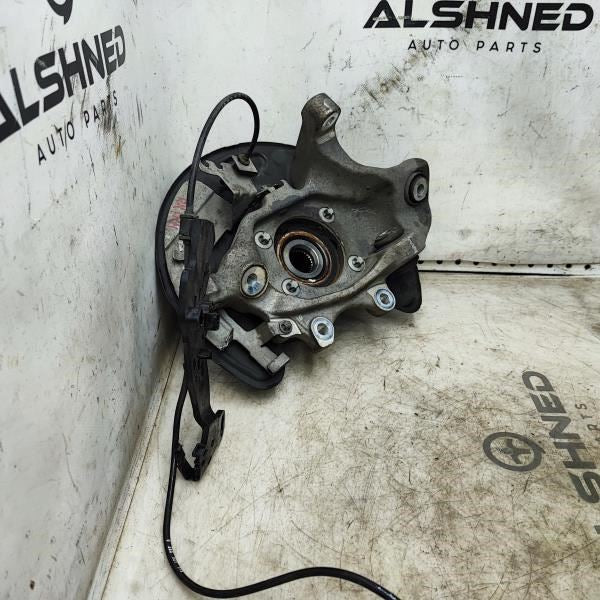 15-20 Mercedes-Benz C300 RR RH Suspension Spindle Knuckle Hub 205-350-02-41 OEM - Alshned Auto Parts