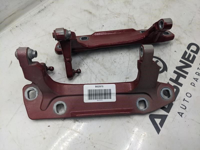 2016-24 Mini Cooper Clubman AWD Rear Liftgate Lid Right and Left Side Hinge Set2