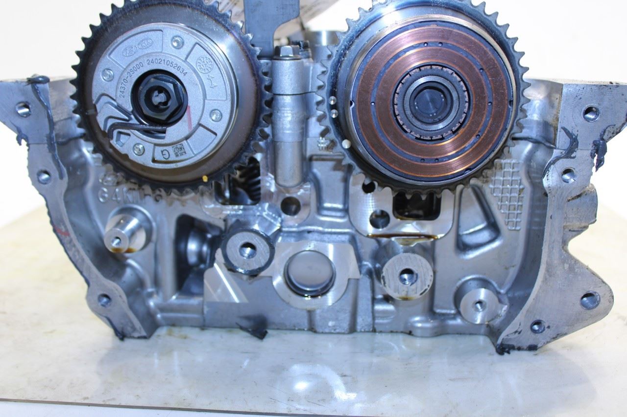 22-24 Hyundai Tucson SEL 2.5L AWD US built Engine Cylinder Head Assy 10K *ReaD* - Alshned Auto Parts