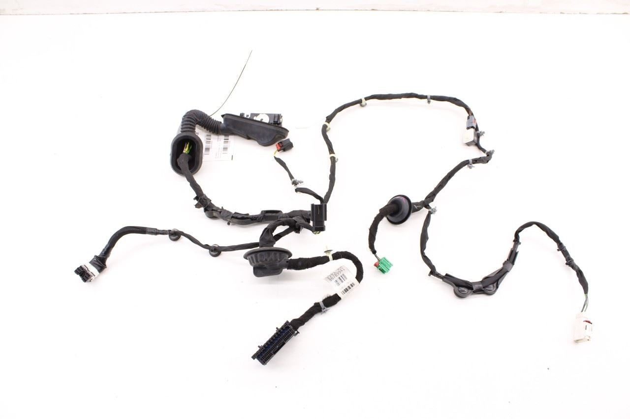 2022-2024 Chevrolet Silverado LT-L Front Right Side Door Wire Harness 86789941 - Alshned Auto Parts