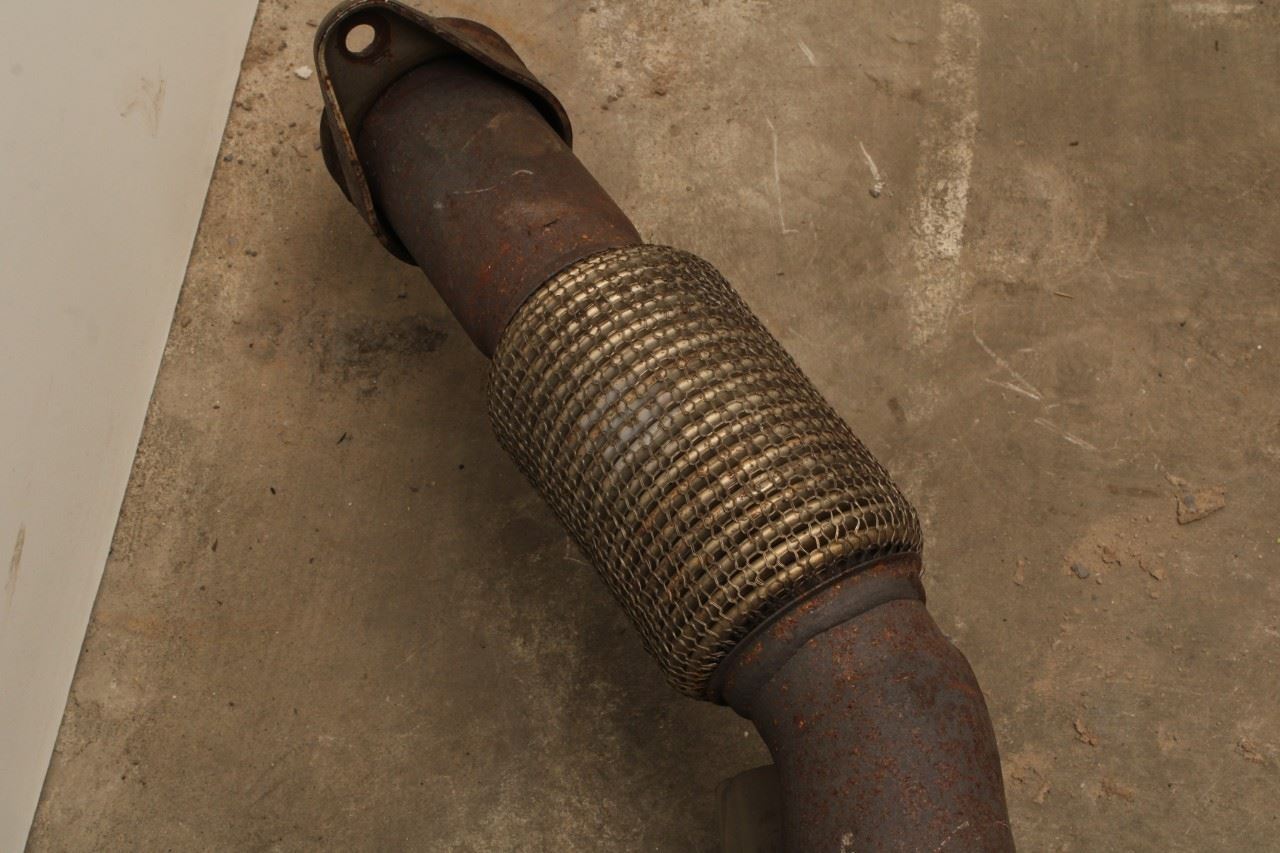 2018-2021 Ford Expedition Limited 3.5L Left and Right Side Exhaust System Pipe - Alshned Auto Parts