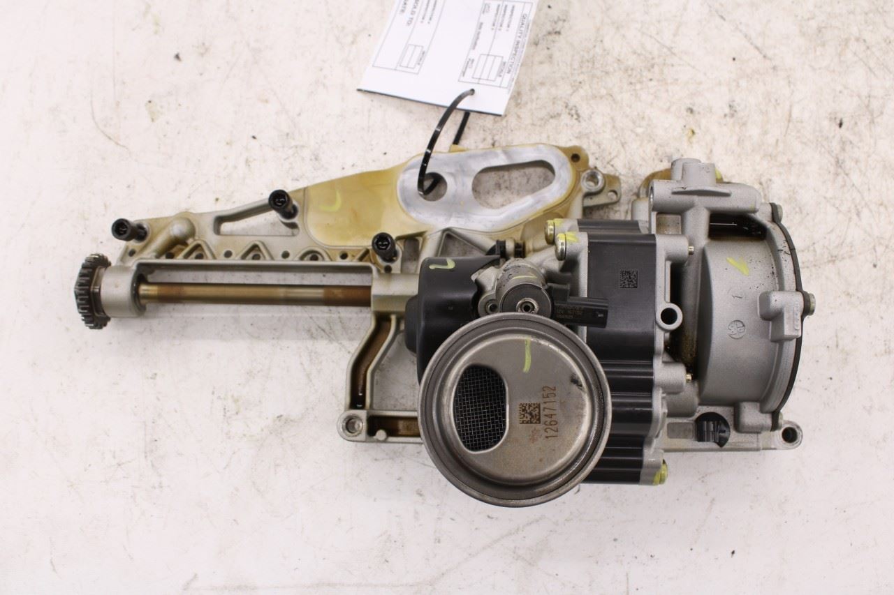2017-2019 Buick LaCrosse Premium 3.6L Engine Motor Oil Pump 12696174 OEM - Alshned Auto Parts