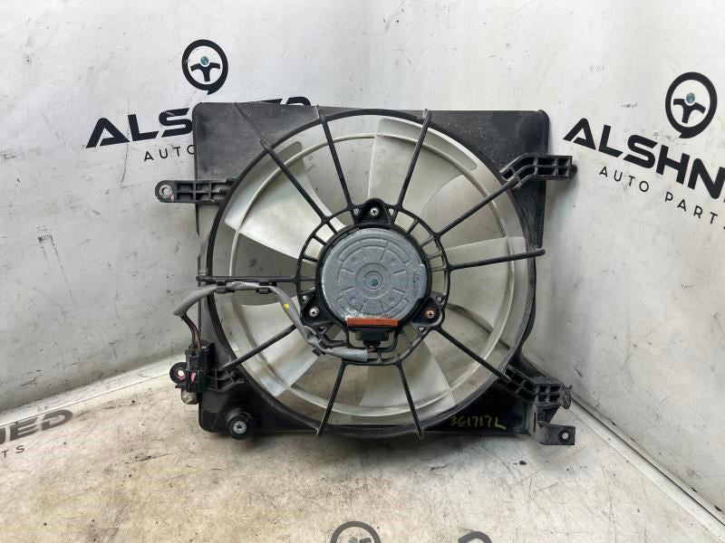 12-15 Honda Civic LX 1.8L Radiator Cooling Fan Motor Assembly 19015-R1A-A02 OEM - Alshned Auto Parts