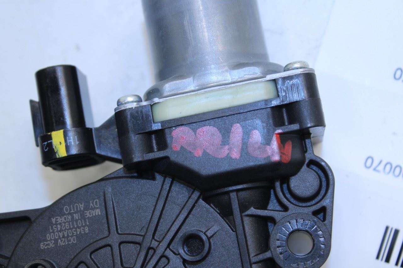 2021-2025 Hyundai Elantra SEL Rear Left Door Power Window Motor 83450-AA000 OEM - Alshned Auto Parts