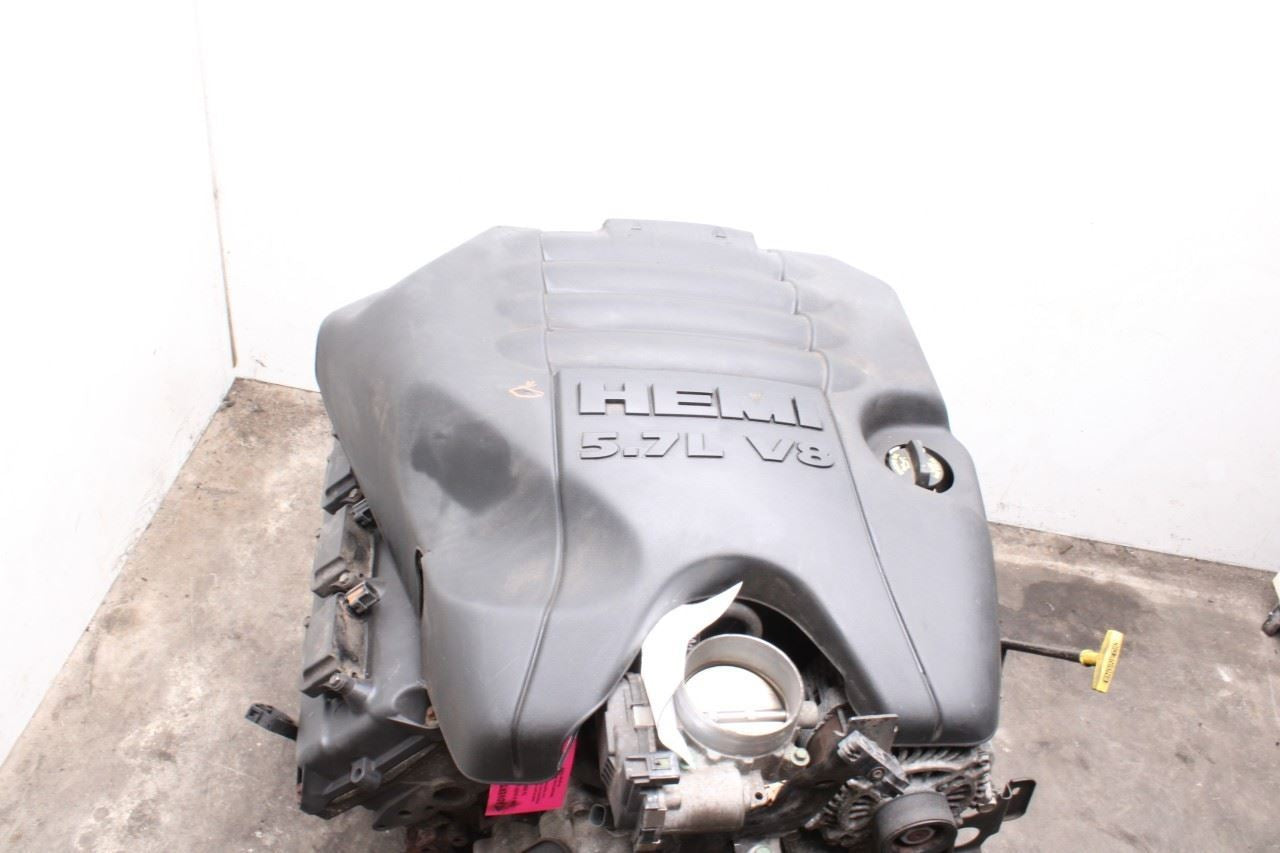 2013-24 Ram 1500 Classic 5.7L Engine Motor VIN T 8th dgt 183K 04893430PA *ReaD* - Alshned Auto Parts