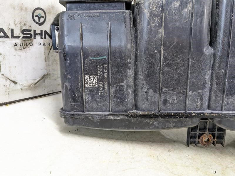2017-2020 Hyundai Elantra Fuel Vapor Evaporator Emission Canister 31400-F35004