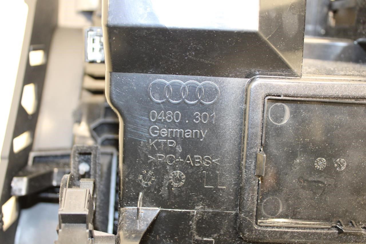 2022-24 Audi Q3 S Line Dash Glove Box Storage Compartment 83B-880-302-C-6PS OEM - Alshned Auto Parts