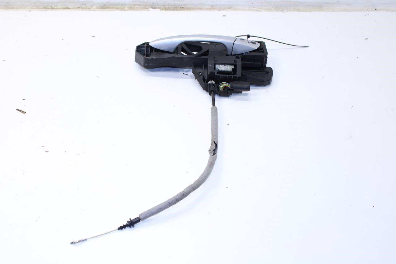 2007-11 Mercedes-Benz S550 Front LH Door Exterior Handle 221-760-09-70-9999 OEM - Alshned Auto Parts