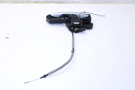 2007-11 Mercedes-Benz S550 Front LH Door Exterior Handle 221-760-09-70-9999 OEM - Alshned Auto Parts