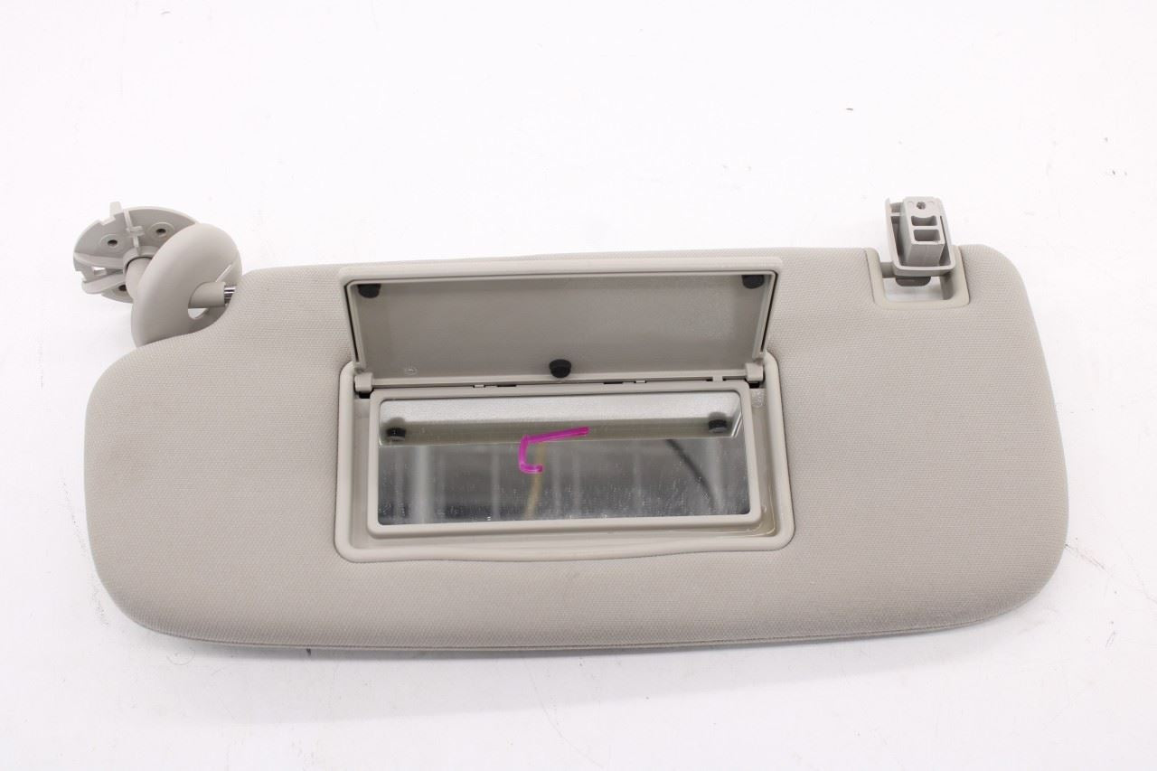 2011-22 Dodge Durango SXT AWD Front Right and Left Side Sun Visor Set w/ Mirror11