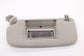 2011-22 Dodge Durango SXT AWD Front Right and Left Side Sun Visor Set w/ Mirror11