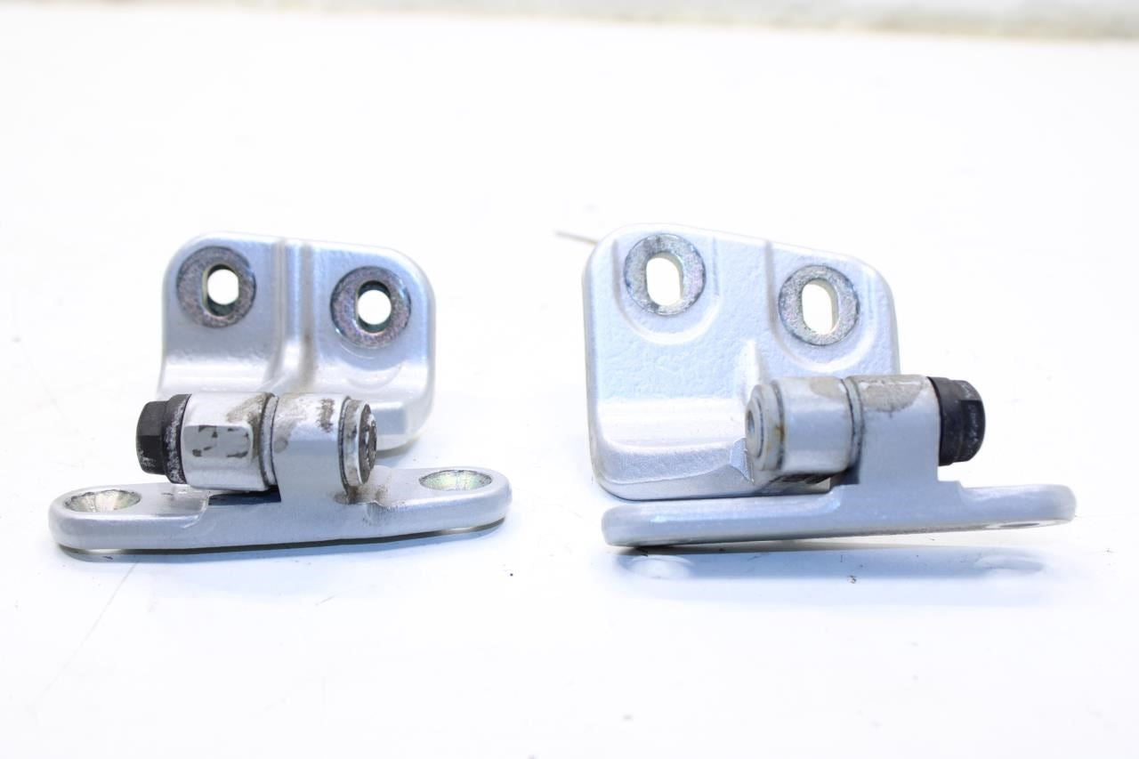 07-11 Mercedes-Benz S550 Rear Left Door Hinge Upper and Lower Pair 221-730-09-37 - Alshned Auto Parts