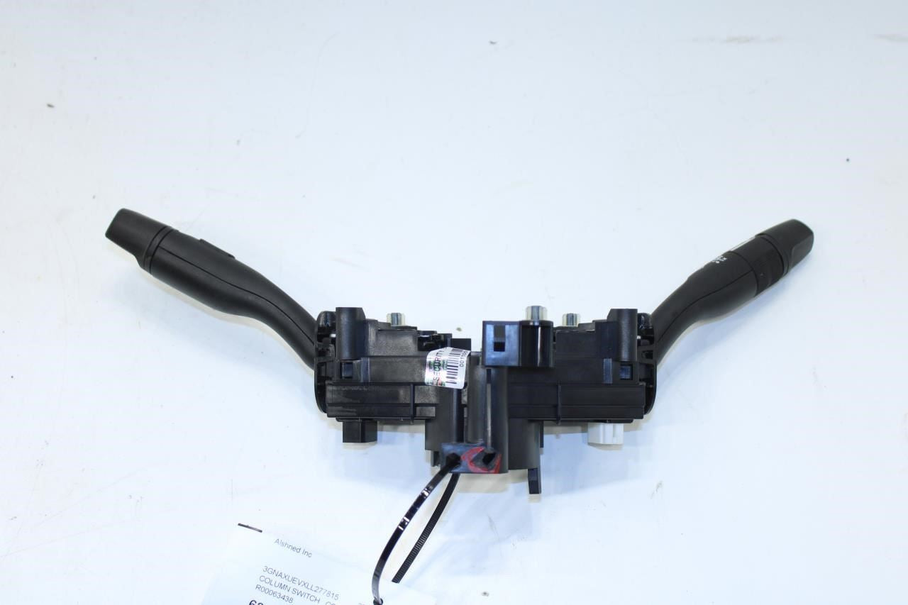 18-24 Chevrolet Equinox Steering Column Turn Signal Wiper Switch 84374801 *ReaD* - Alshned Auto Parts