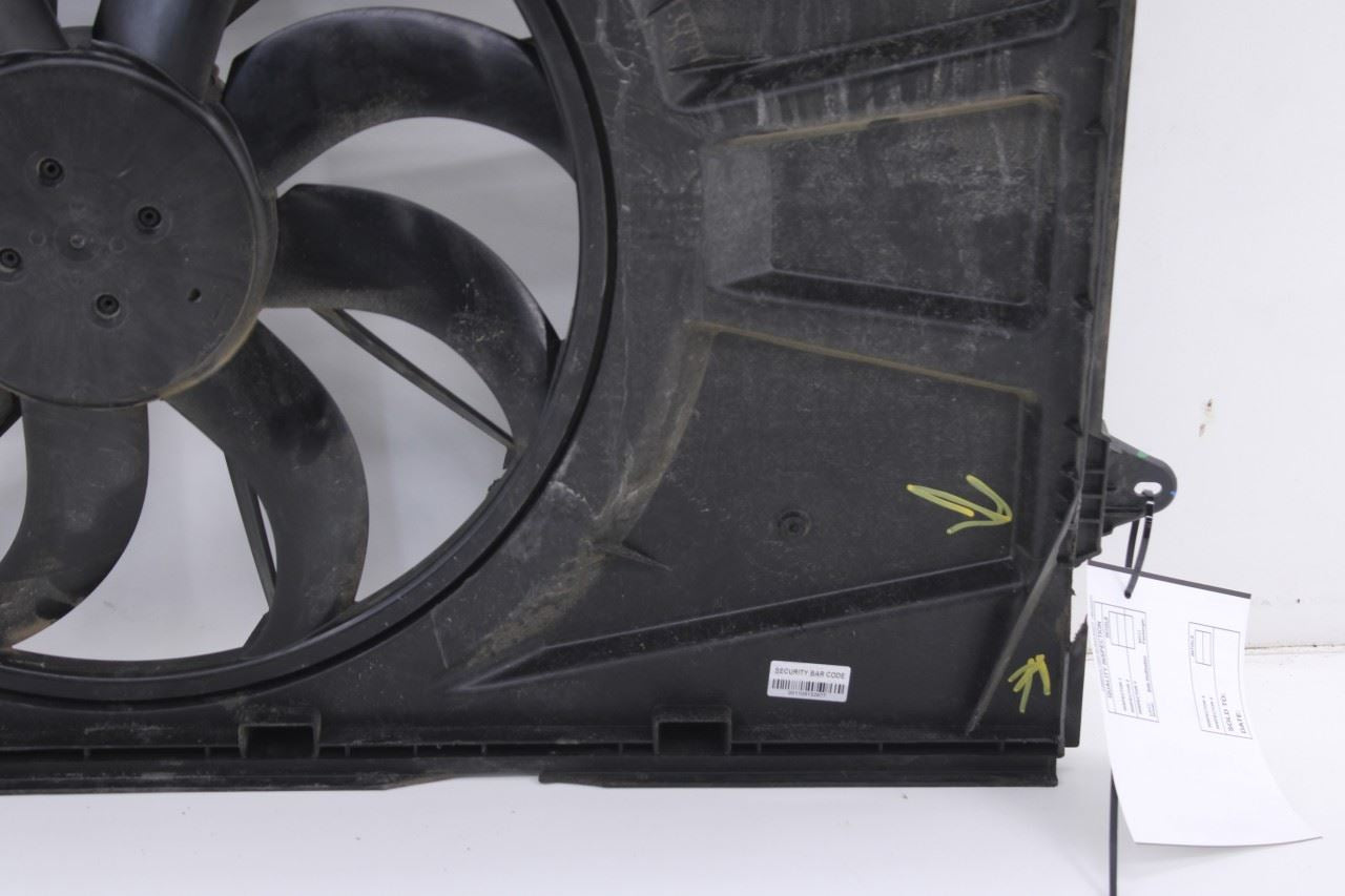 2021-23 Hyundai Santa Fe SEL 2.5L AWD Radiator Cooling Fan Motor Assembly *ReaD*14