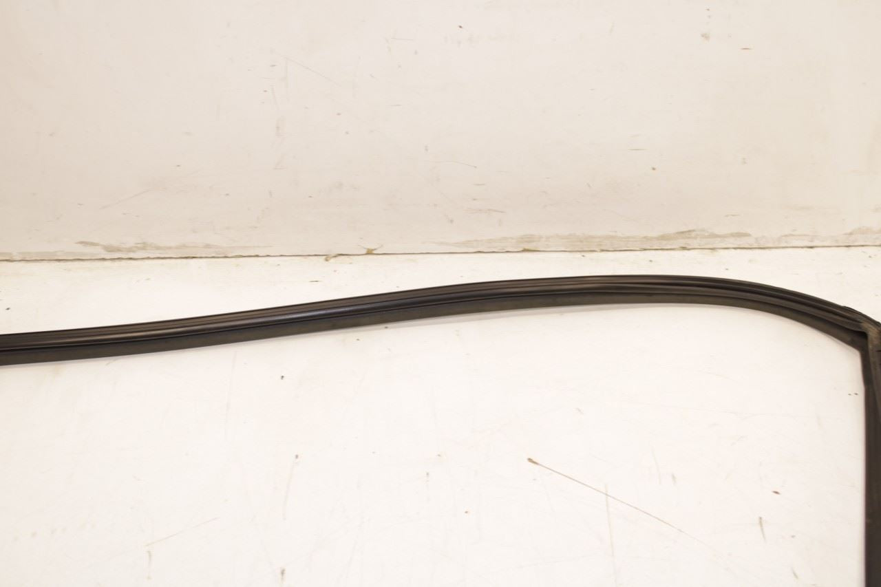 2014-17 Infiniti QX50 Front Right Door Run Channel w/ Belt Molding Weatherstrip - Alshned Auto Parts