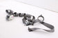14-16 Chevy Silverado 1500 Work Truck 2WT Rear Right 2nd Row Seat Belt Retractor3