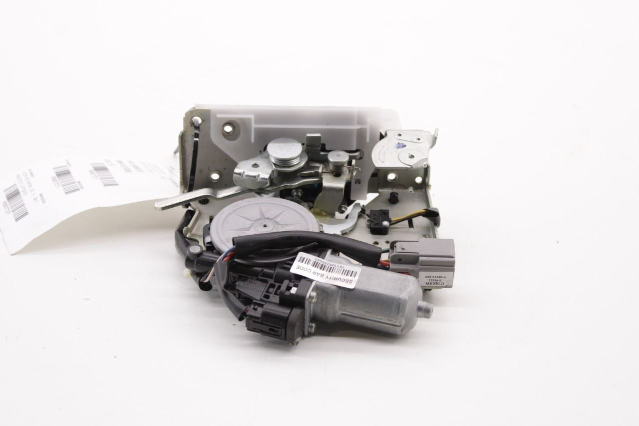 2014-2018 Jeep Cherokee Limited Rear Liftgate Tailgate Lock Latch Actuator - Alshned Auto Parts