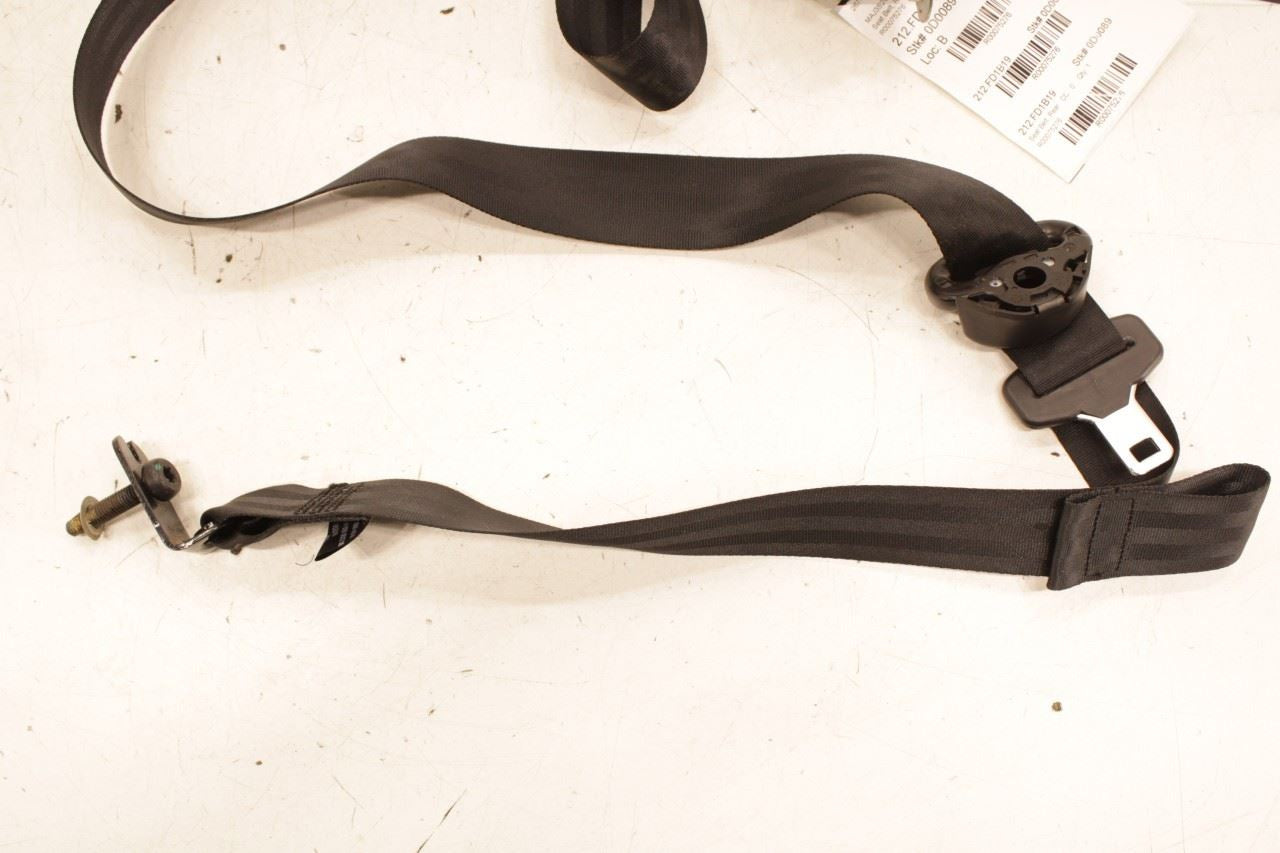 18-22 Ford EcoSport SE FWD Rear Passenger Right Side 2nd Row Seat Belt Retractor - Alshned Auto Parts