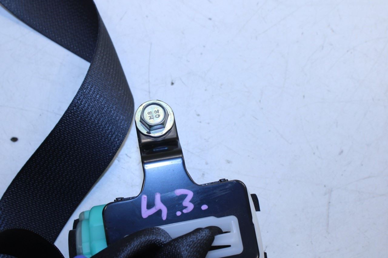 2018-2021 Subaru WRX Premium 2.0L AWD Rear Center 2nd Row Seat Belt Retractor - Alshned Auto Parts