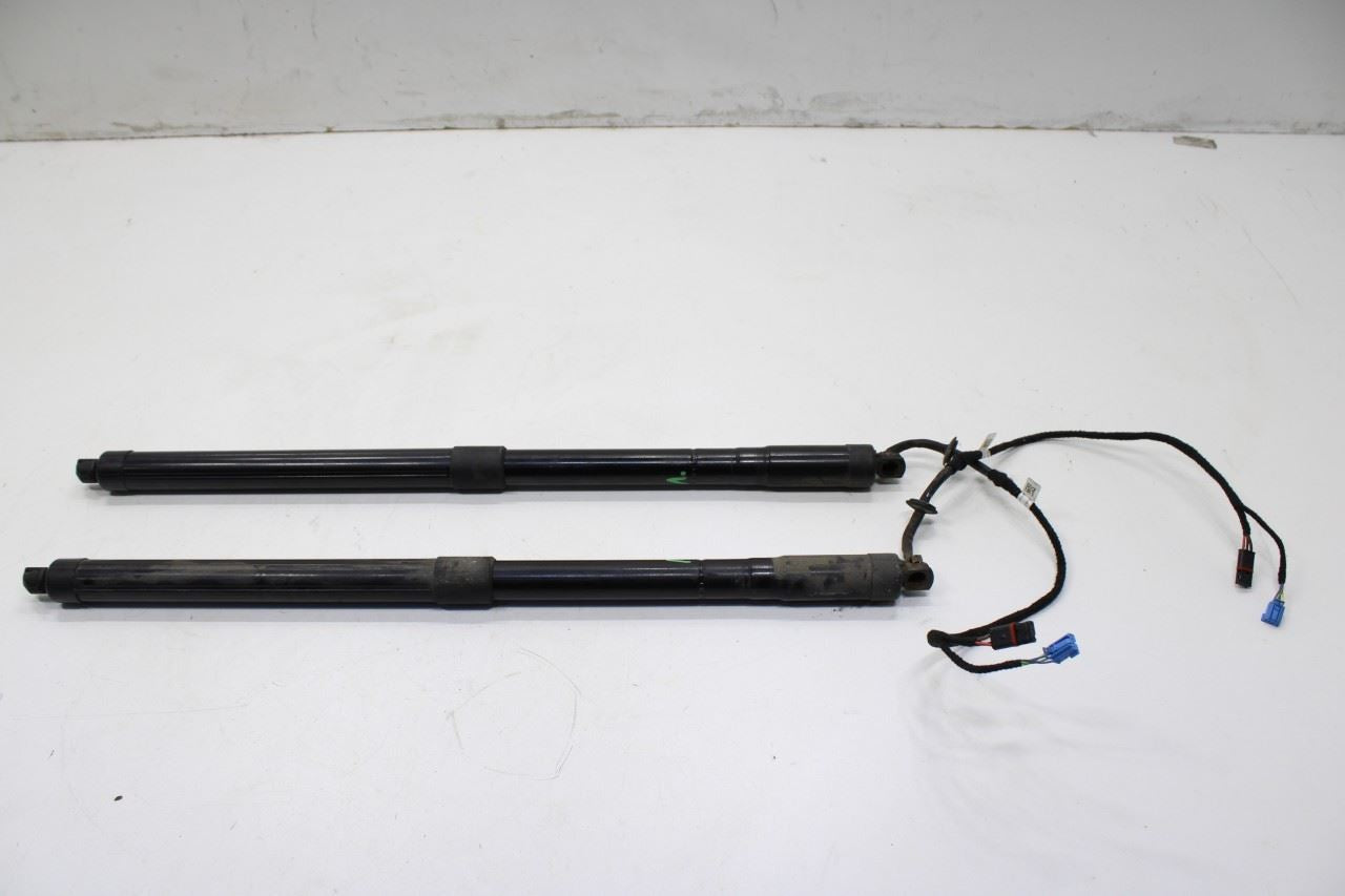 10-16 Porsche Panamera 4 Rear Power Trunk Lid Shock Lift Cylinder Set RH and LH - Alshned Auto Parts