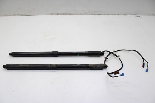 10-16 Porsche Panamera 4 Rear Power Trunk Lid Shock Lift Cylinder Set RH and LH - Alshned Auto Parts