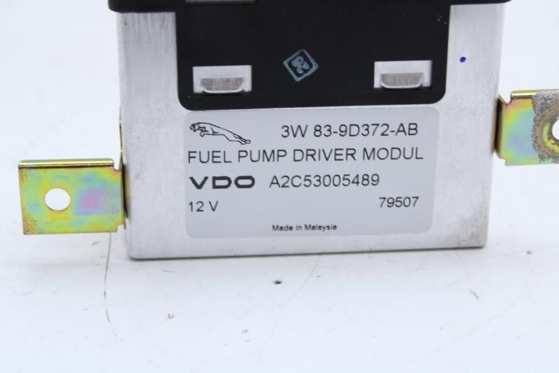 2007-2012 Land Rover Range Rover Fuel Pump Driver Control Module WQM500020 OEM - Alshned Auto Parts