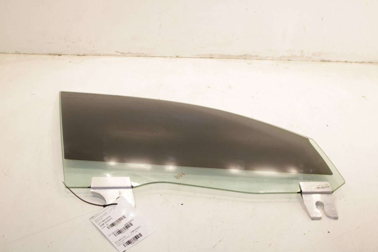 2014-2017 Maserati Ghibli S Q4 Front Right Side Door Window Glass 670038127 OEM - Alshned Auto Parts