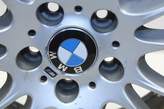 10-2015 BMW 750i xDrive Alloy Wheel R19x8.5J EH2 V-Spoke Style 302 7841819 *ReaD - Alshned Auto Parts