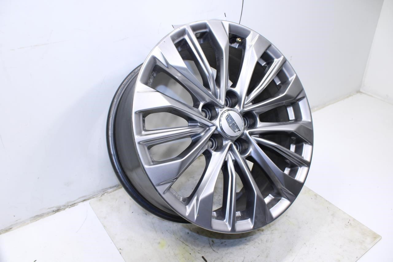 2024-2025 Cadillac XT4 Premium Aluminum Wheel R18x8 84753946 OEM - Alshned Auto Parts