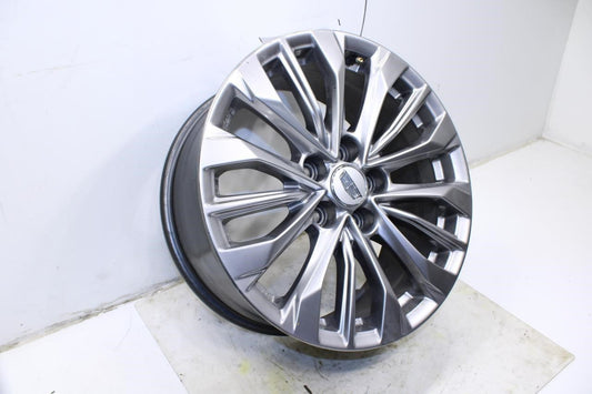 2024-2025 Cadillac XT4 Premium Aluminum Wheel R18x8 84753946 OEM - Alshned Auto Parts