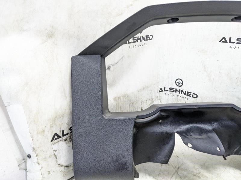 2013-2016 Ford F250SD Speedometer Cluster Cover Bezel Trim BC34-25044D70-A OEM - Alshned Auto Parts