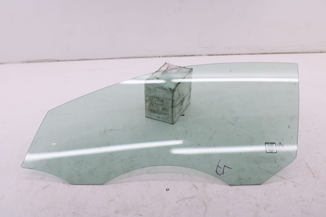 2011-2018 Volkswagen Jetta Sport Front Left Door Window Movable Glass 5C6845201C0