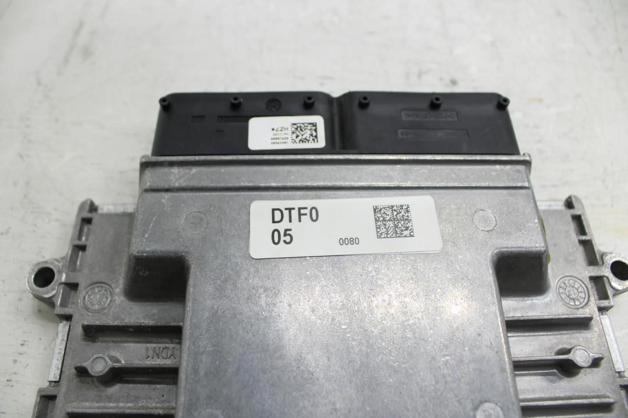 2019 Hyundai Santa Fe 2.4L Engine Computer Control Module ECU ECM 39172-2GTF0 - Alshned Auto Parts