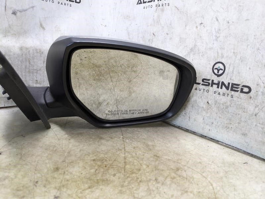 2010-2015 Mazda CX-9 Right Passenger Side Rearview Mirror TE69-69-12ZG OEM - Alshned Auto Parts