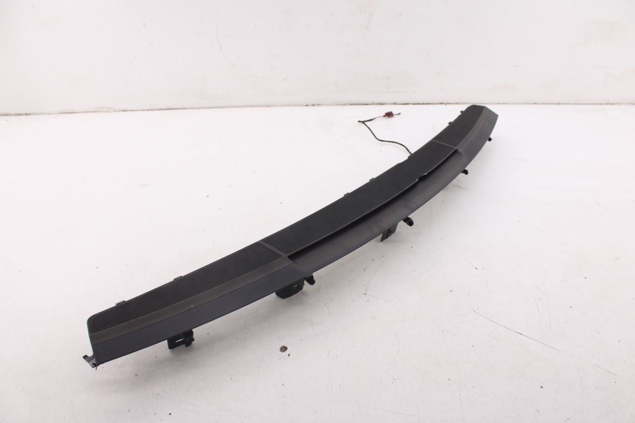 08-14 Mercedes-Benz C350 Sport Rear Deck Shelf Vent Grille Trim 2046830130 *ReaD - Alshned Auto Parts