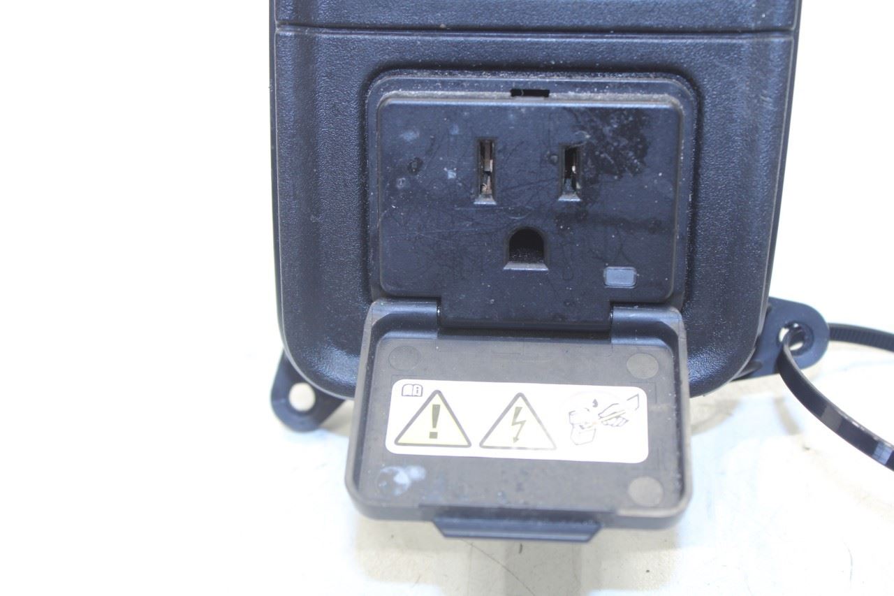 13-16 Ram 1500 Laramie Center Dash Right Pocket Storage w/ Inverter Power Outlet - Alshned Auto Parts