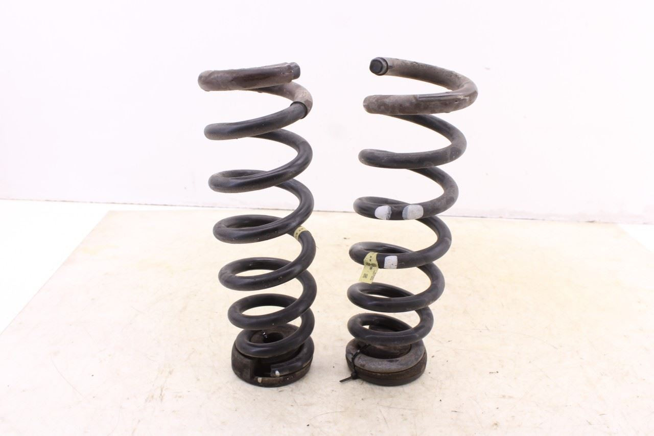 2018-23 KIA Stinger GT2 AWD Rear Right and Left Side Suspension Coil Spring Pair - Alshned Auto Parts