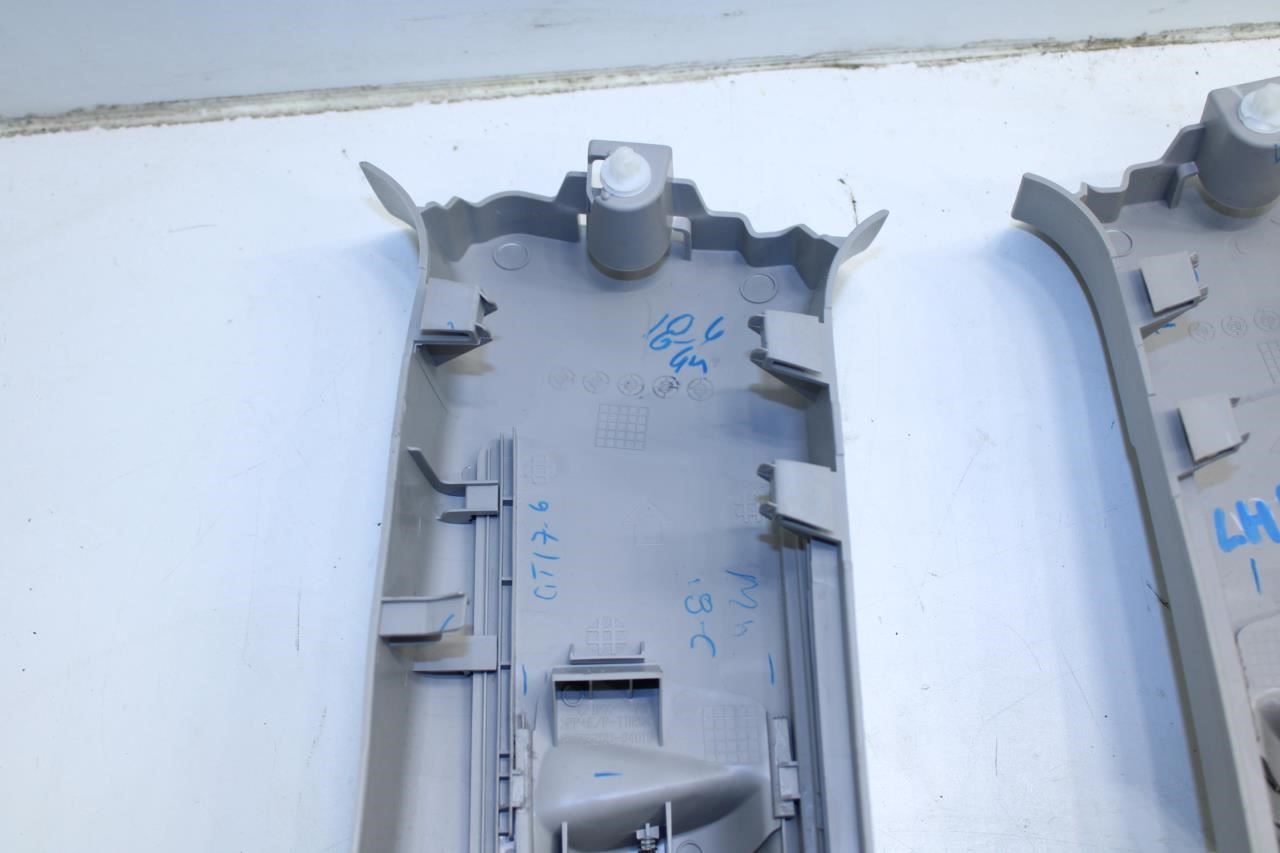 2015-23 Toyota Tacoma RH and LH Center B-Pillar Upper Trim Cover 62411-04050-B1 - Alshned Auto Parts