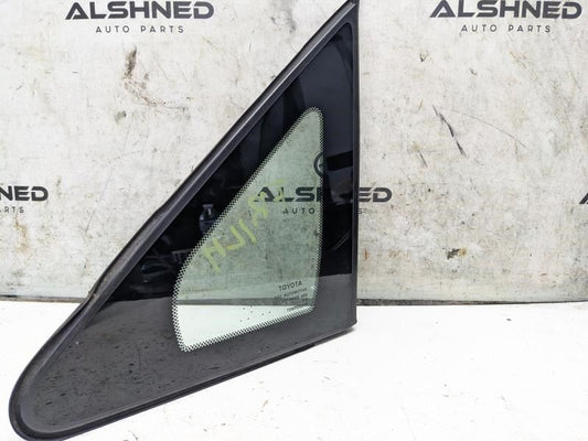 2011-2020 Toyota Sienna Front Left Side Door Window Glass Vent 62120-08010 OEM - Alshned Auto Parts