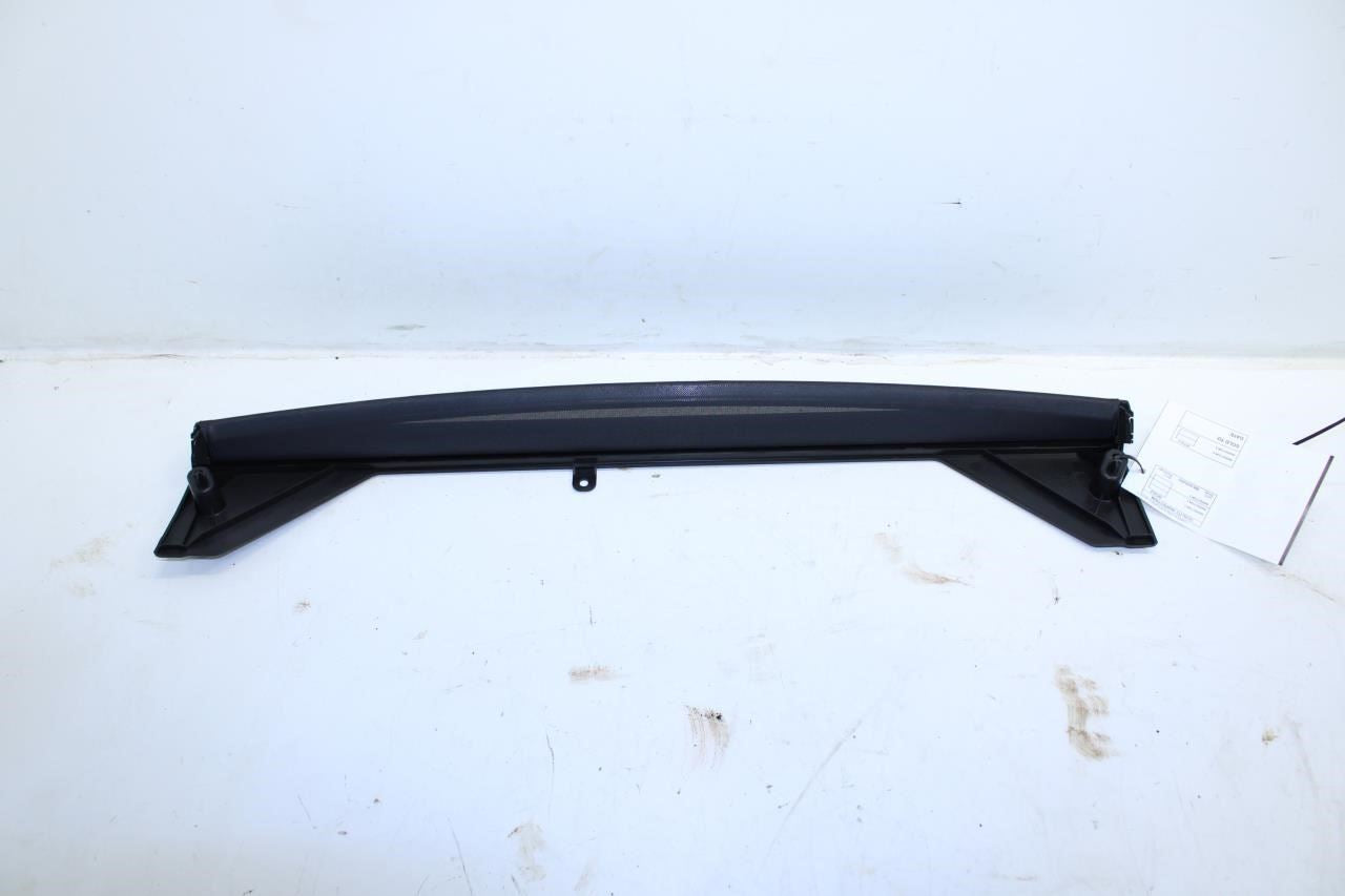 2017-2020 Jaguar XE R-Dynamic S Sunroof Front Upper Air Deflector w/ Rear Panel - Alshned Auto Parts