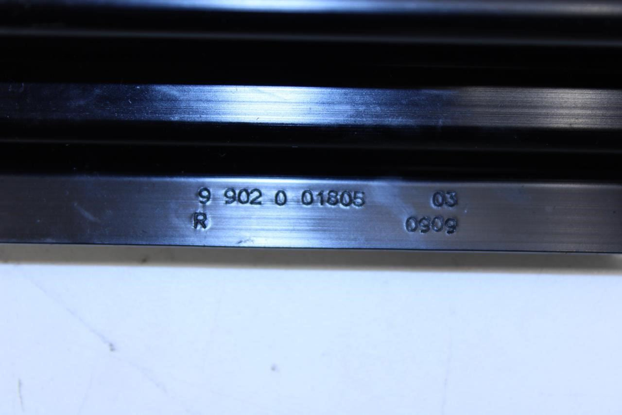 07-13 Mercedes-Benz S550 Rear Right Side Door Window Sun Shade 221-810-06-20 OEM - Alshned Auto Parts